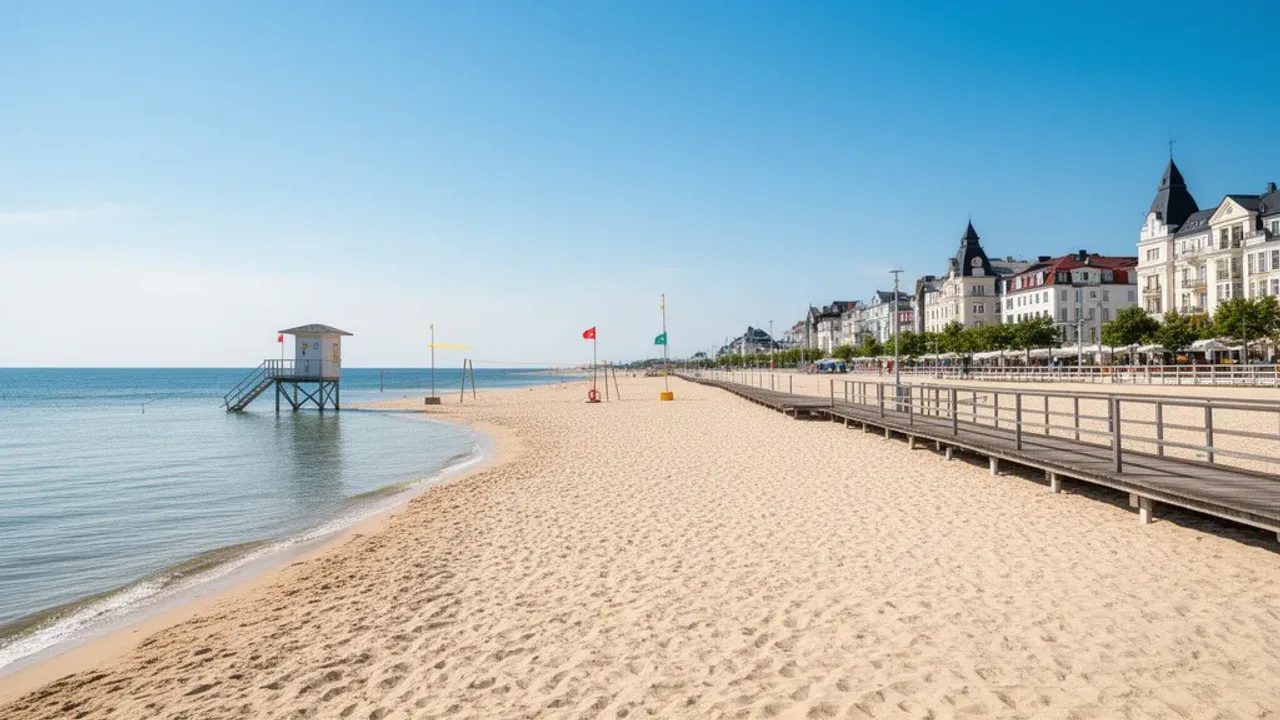 Bezpieczne kąpieliska w Sopocie które plaże wybrać z dzieckiem – przewodnik