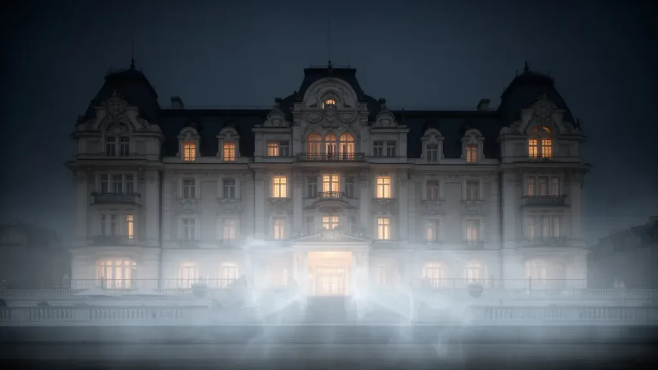 Duchy w Grand Hotelu w Sopocie: 5 faktów, które musisz poznać