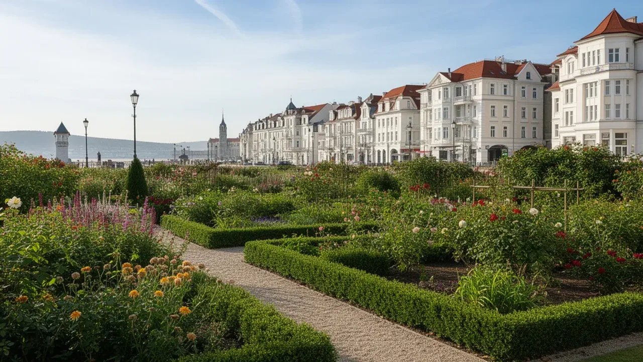 Jak przygotować ogród na nadmorski klimat porady sopockich ogrodników