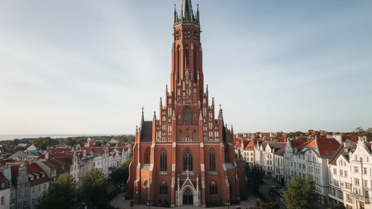 Kościół gwiazda morza Sopot: historia, adres i zwiedzanie w pigułce