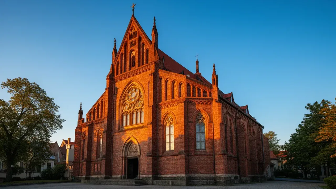 Kościół Najświętszego Serca Pana Jezusa w Sopocie: Historia i fakty