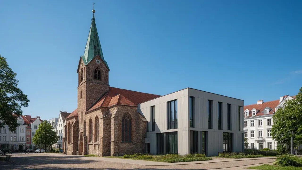 Kościół świętego andrzeja boboli w sopocie: Informator i przewodnik