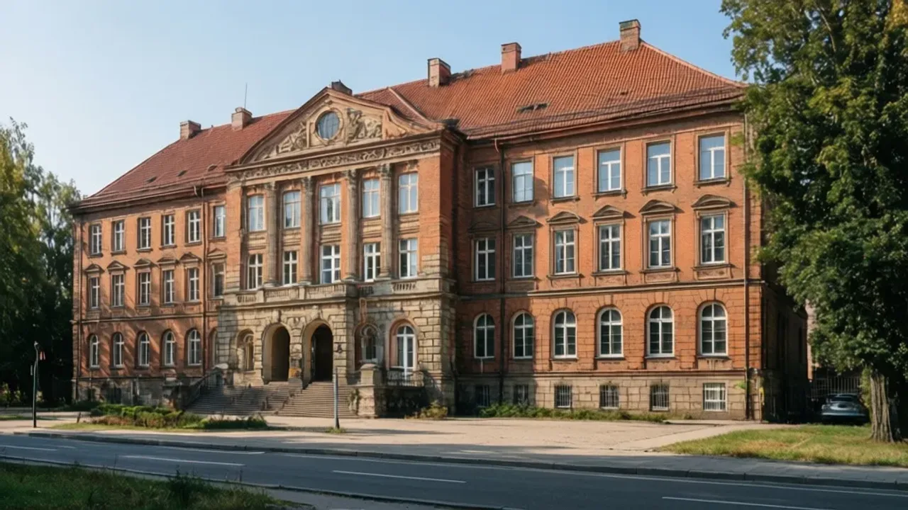 Liceum Ogólnokształcące nr 1 w Sopocie zdobyło tytuł Szkoły z Pomysłem