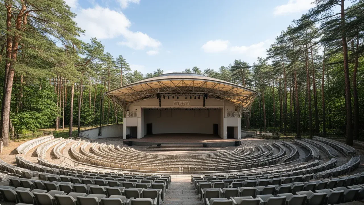 Opera Leśna – jak kupić bilety i co zobaczyć?