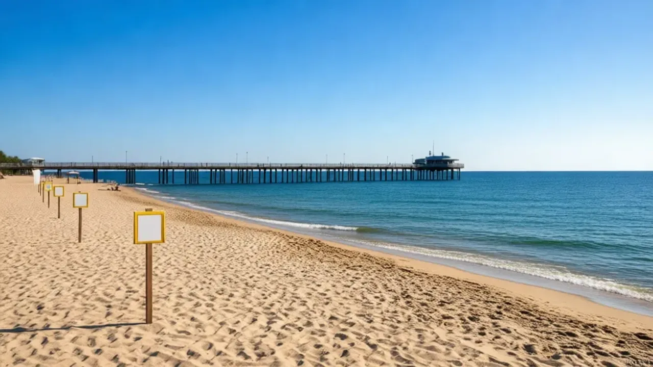 Plaża w Sopocie: Praktyczny przewodnik po wejściach i kąpieliskach