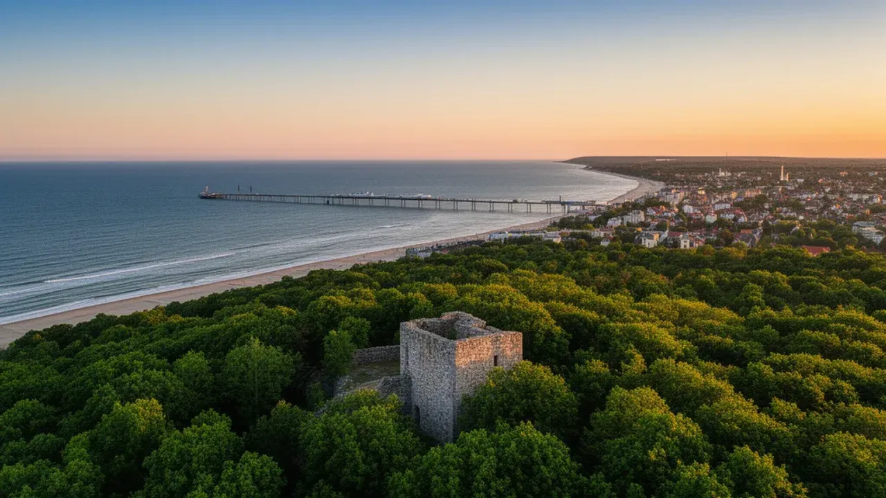 Punkty widokowe Sopot: kompletny przewodnik po najlepszych panoramach