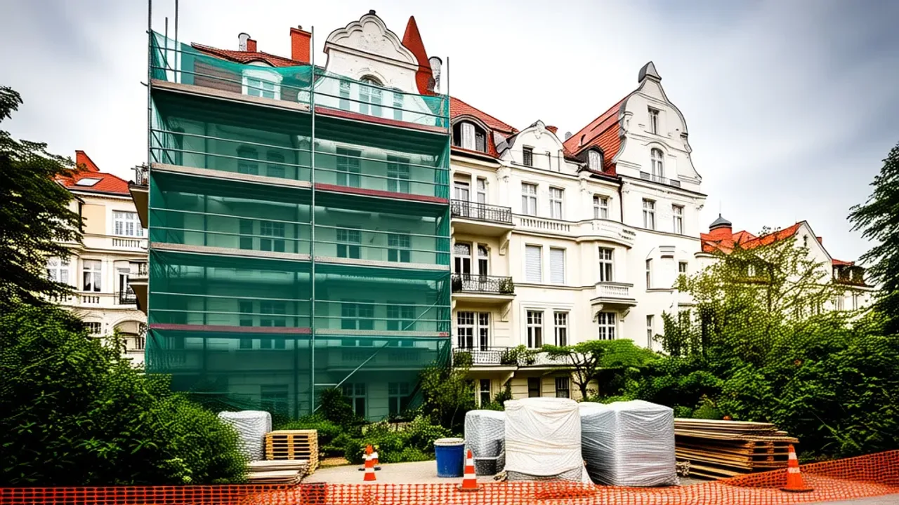 Remont w zabytkowej kamienicy – formalności i dobre praktyki z Sopotu