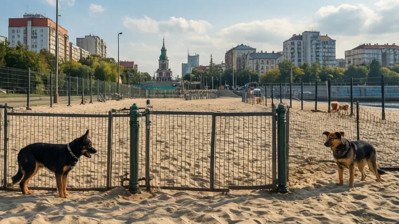 Sopocka plaża dla psów zamykana na sezon – gdzie wybrać się z pupilem?
