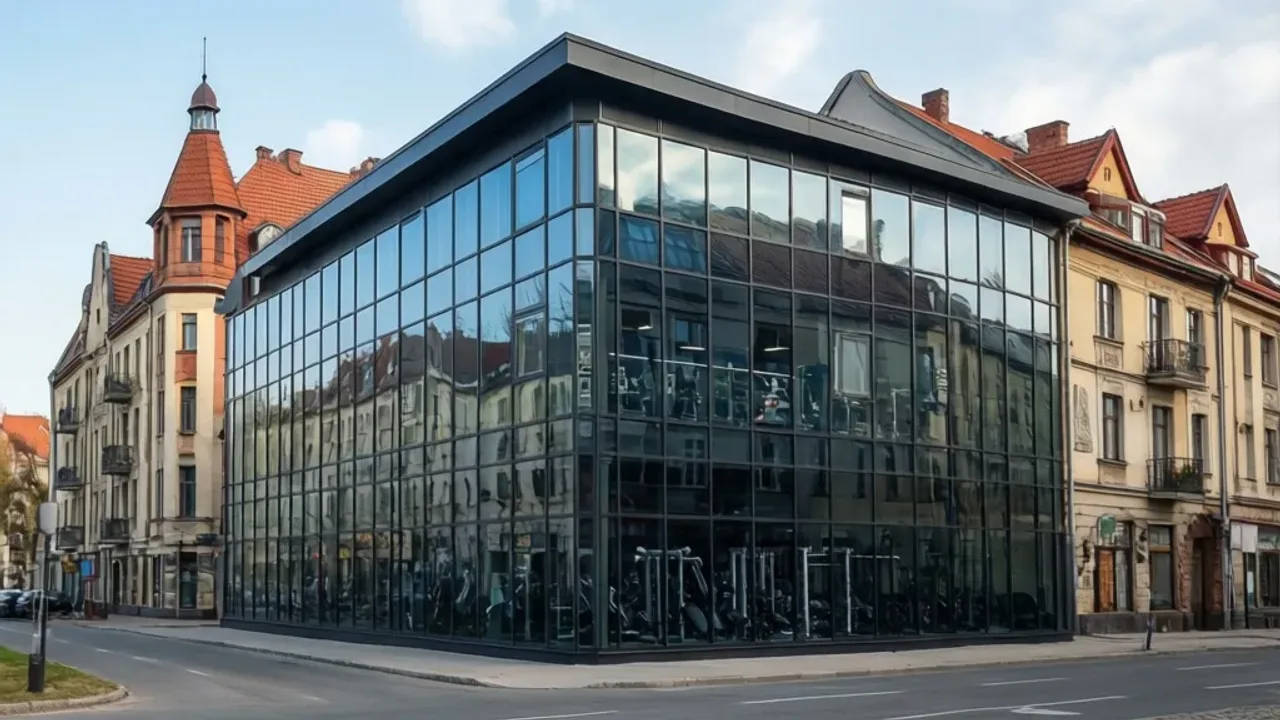 Sopockie fitness klub