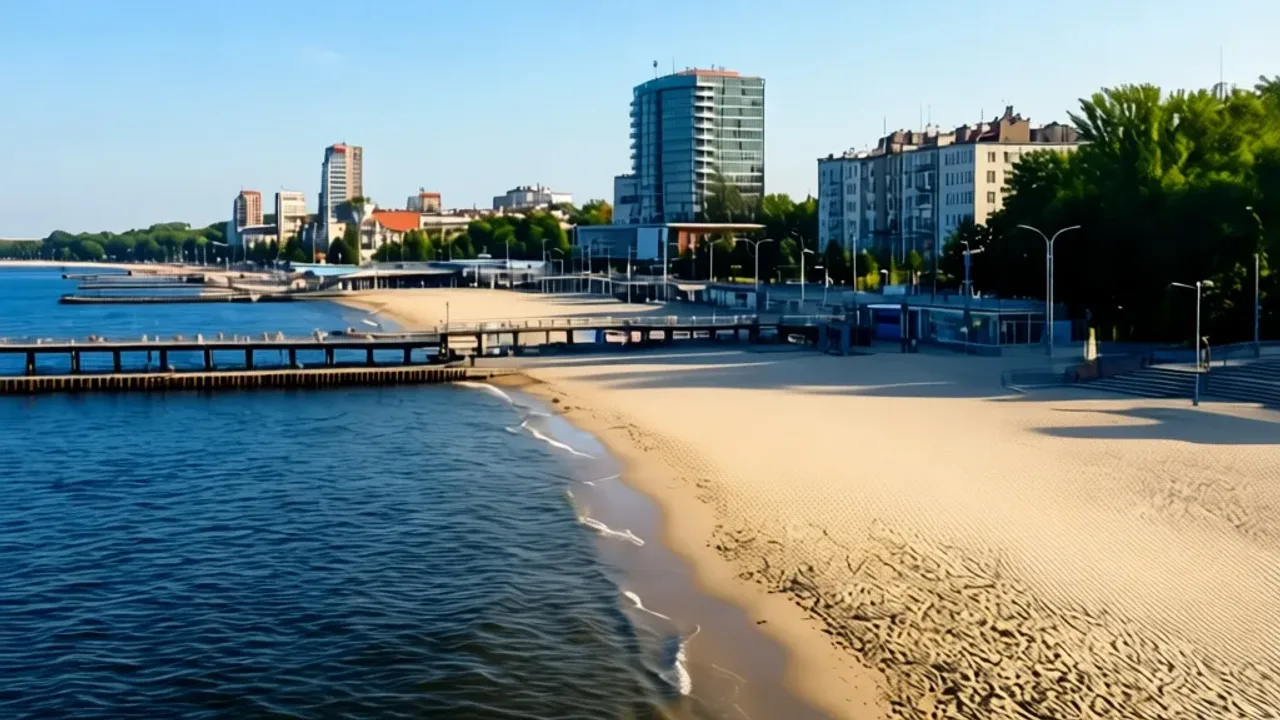 Sopockie plaże: które odcinki są najmniej zatłoczone? Praktyczny poradnik