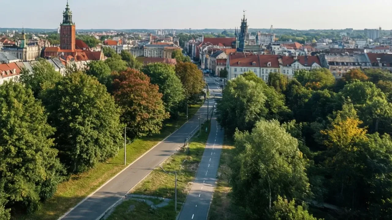 Sopockie ścieżki rowerowe mapa i porady dla początkujących