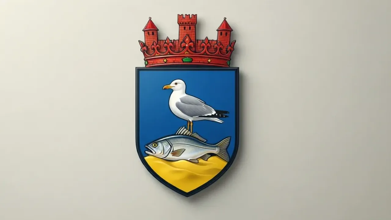 Herb Sopotu: historia, znaczenie i zasady oficjalnego użycia symbolu