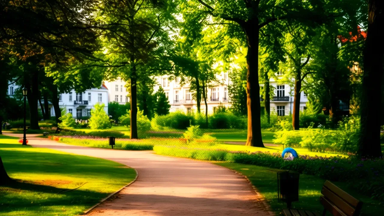 Sopot stawia na slow life: warsztaty mindful walking w Parku Północnym