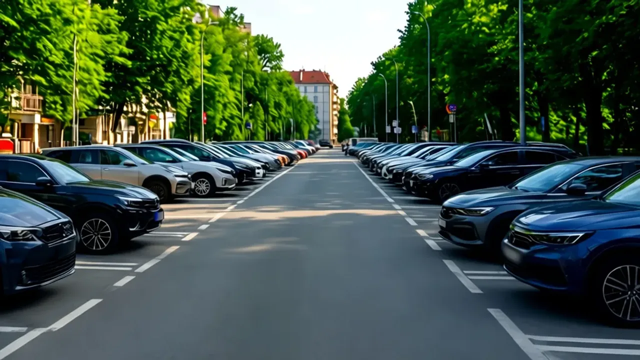 Strefa płatnego parkowania w Sopocie rozszerzona od czerwca: poradnik 2025