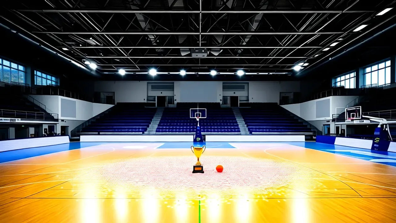 Trefl Sopot pokonuje mistrza Polski w hali 100-lecia