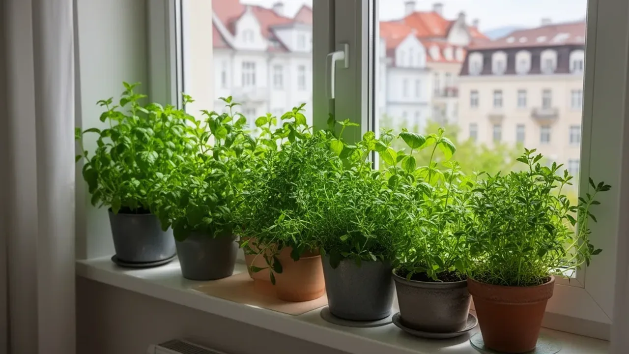 Uprawa ziół na parapecie – przepisy i porady od sopockich kucharzy 2026
