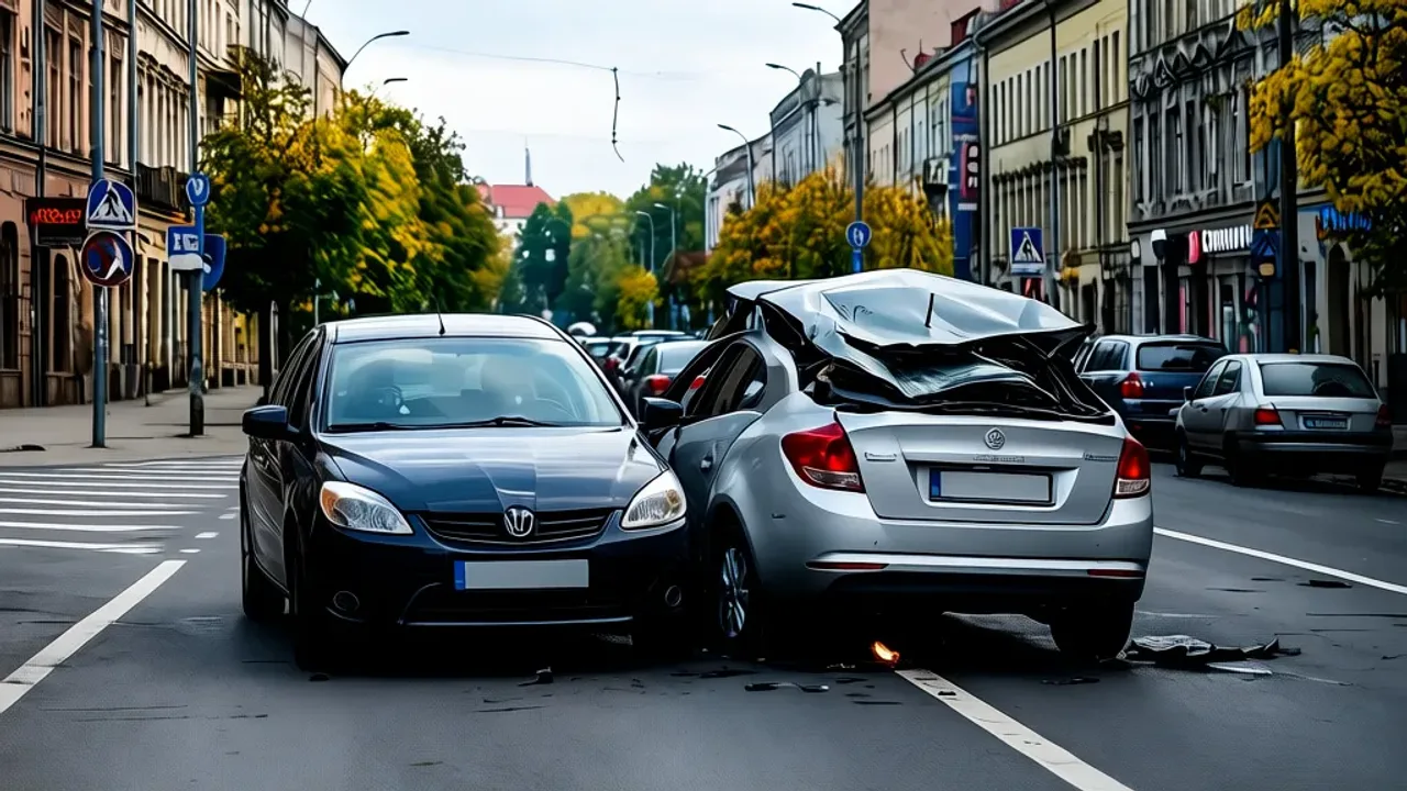 Wzrost liczby wypadków z udziałem pieszych w Sopocie: analizy i porady