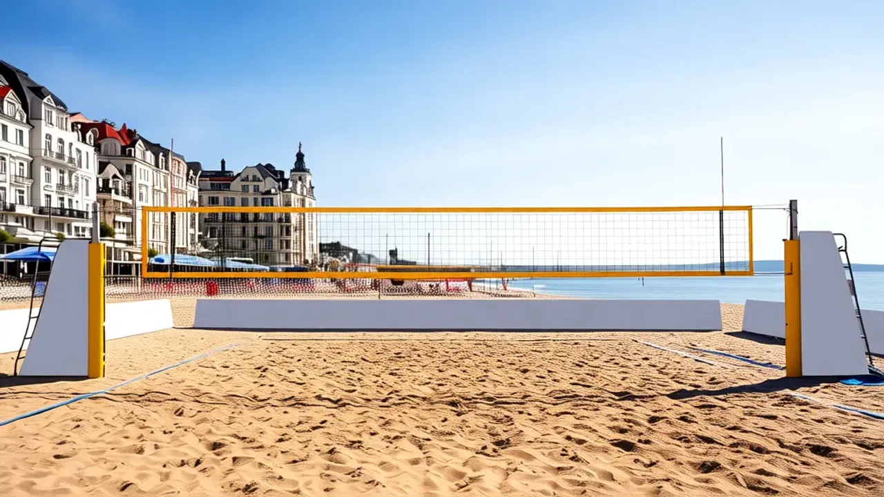 Zawody siatkówki plażowej na plaży głównej w Sopocie: Poradnik 2025