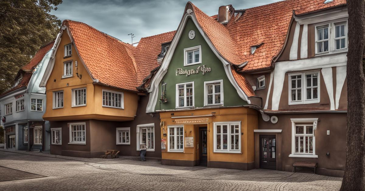 Krzywy Domek Sopot – kultowe miejsce, nowe życie jako food hall