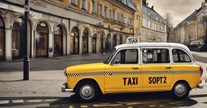 Taxi Sopot - szybki i wygodny transport z Sopotu na lotnisko w Gdańsku