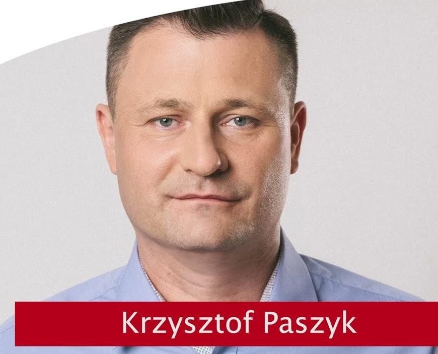 Krzysztof Paszyk – metryka [wiek, wzrost, żona i dzieci, pochodzenie, rodzina, życiorys]