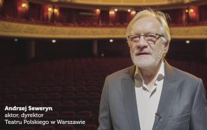 Andrzej Seweryn – metryka [wiek, wzrost, żona i dzieci, pochodzenie, rodzina, życiorys]