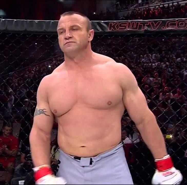 Mariusz Pudzianowski – metryka [wiek, wzrost, żona i dzieci, pochodzenie, rodzina, życiorys]