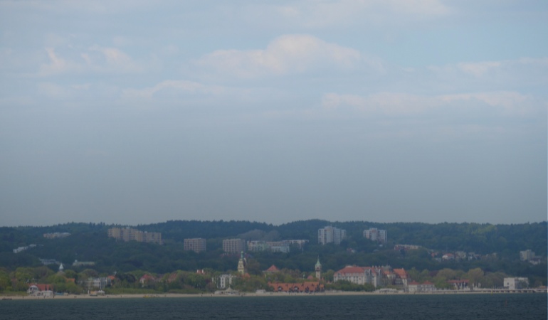 Transport ciężarowy Trójmiasto – sprawdzony partner w logistyce krajowej i międzynarodowej